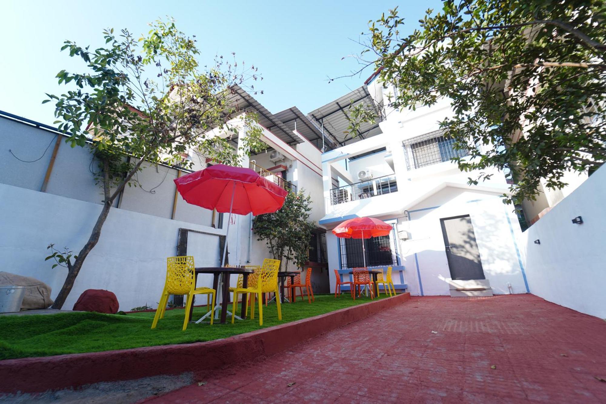 Ananya Villa Ac Luxury Ll 3Bhk Ll Private Villa Ll With Swimming Pool Ll Lonavla Exterior foto