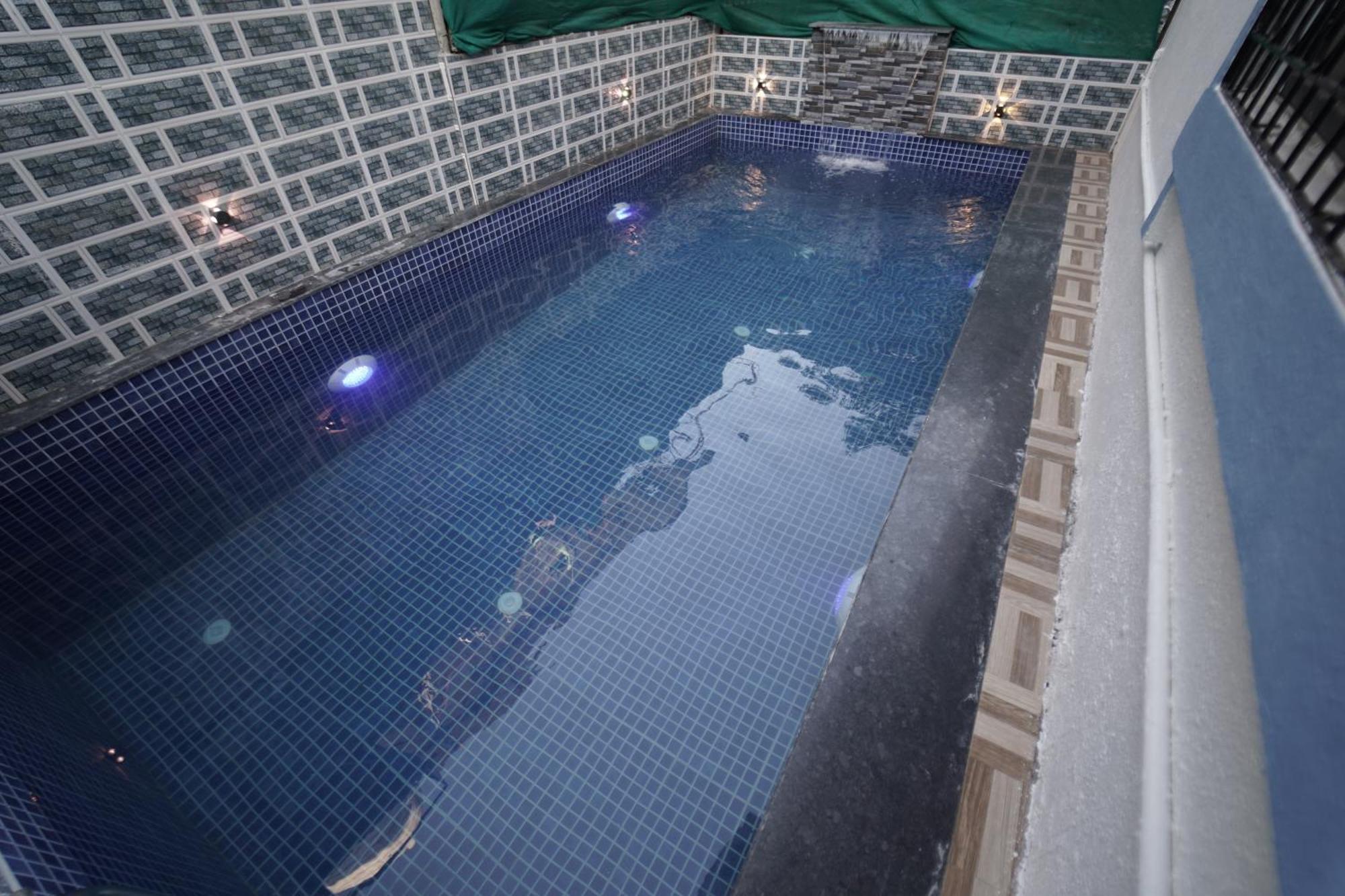 Ananya Villa Ac Luxury Ll 3Bhk Ll Private Villa Ll With Swimming Pool Ll Lonavla Exterior foto