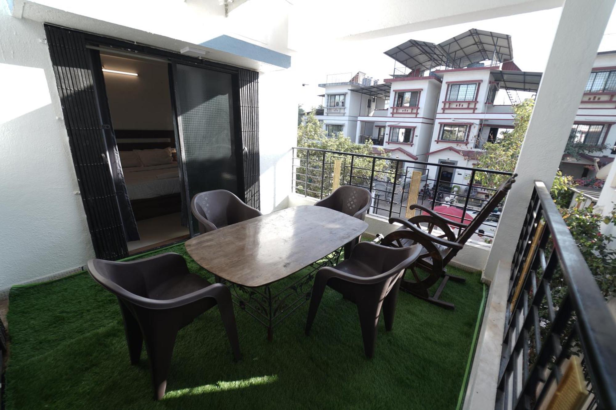 Ananya Villa Ac Luxury Ll 3Bhk Ll Private Villa Ll With Swimming Pool Ll Lonavla Exterior foto