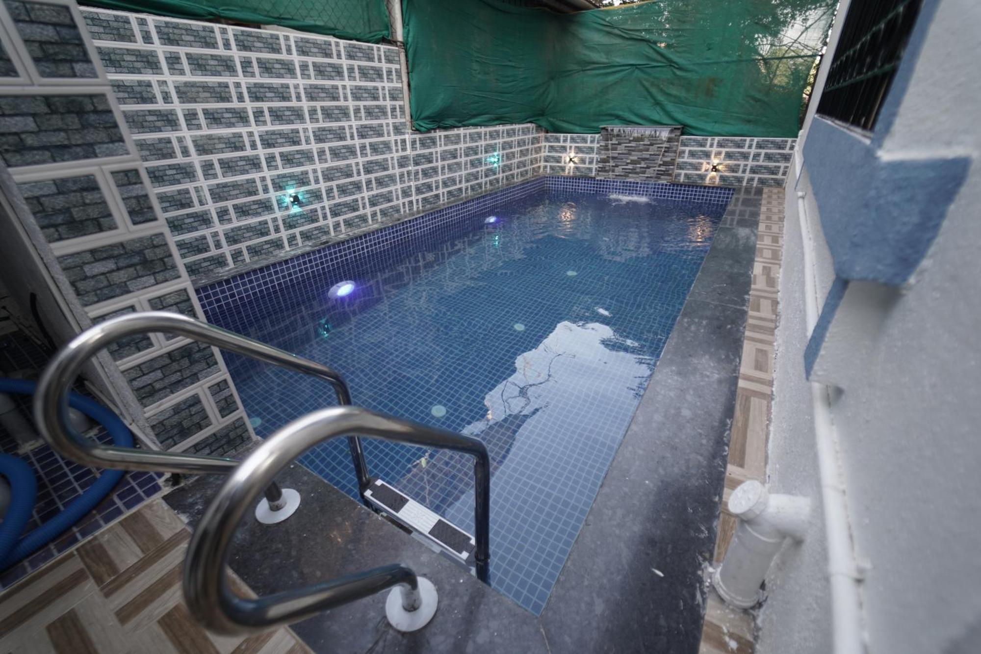 Ananya Villa Ac Luxury Ll 3Bhk Ll Private Villa Ll With Swimming Pool Ll Lonavla Exterior foto