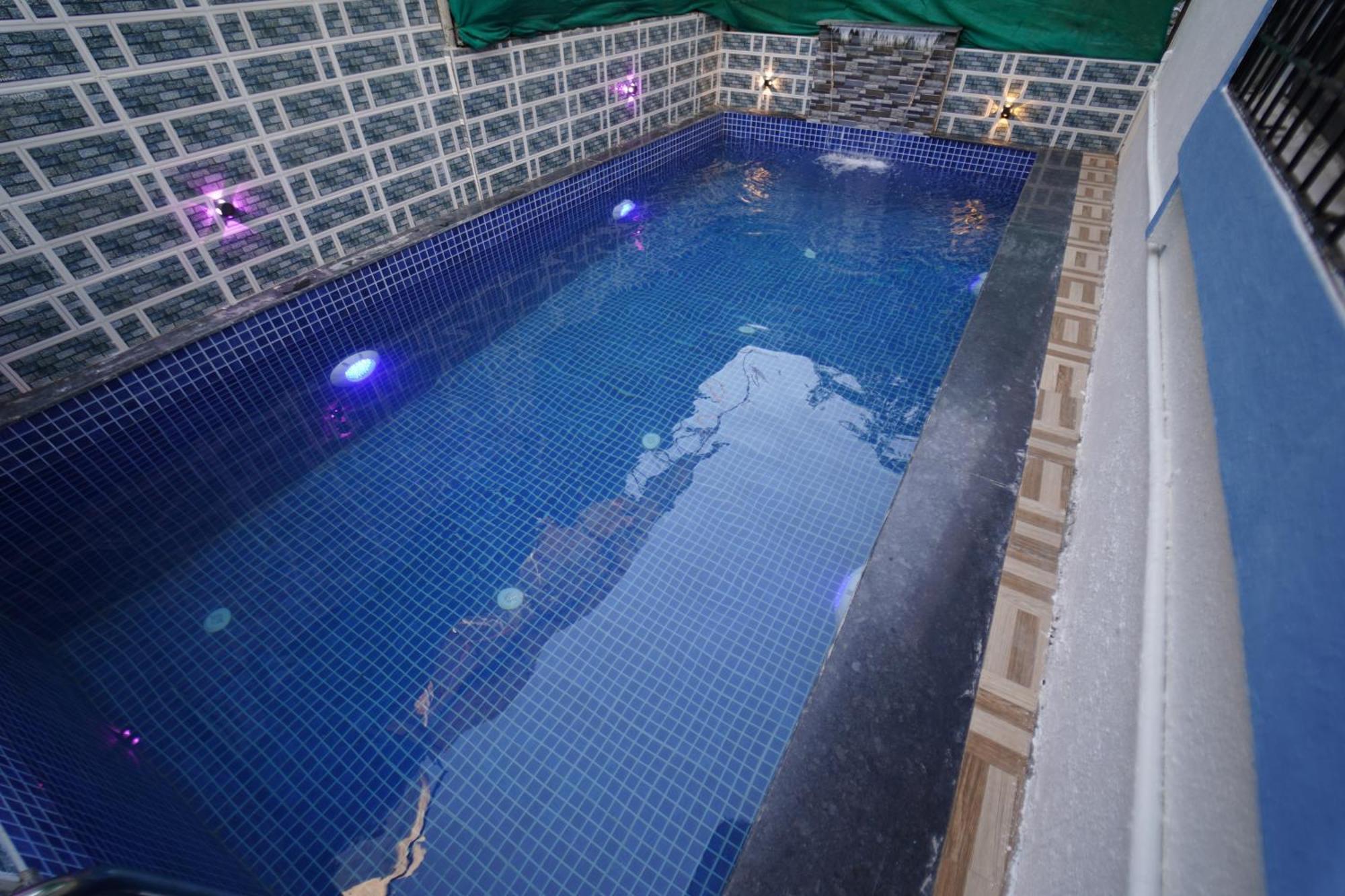 Ananya Villa Ac Luxury Ll 3Bhk Ll Private Villa Ll With Swimming Pool Ll Lonavla Exterior foto