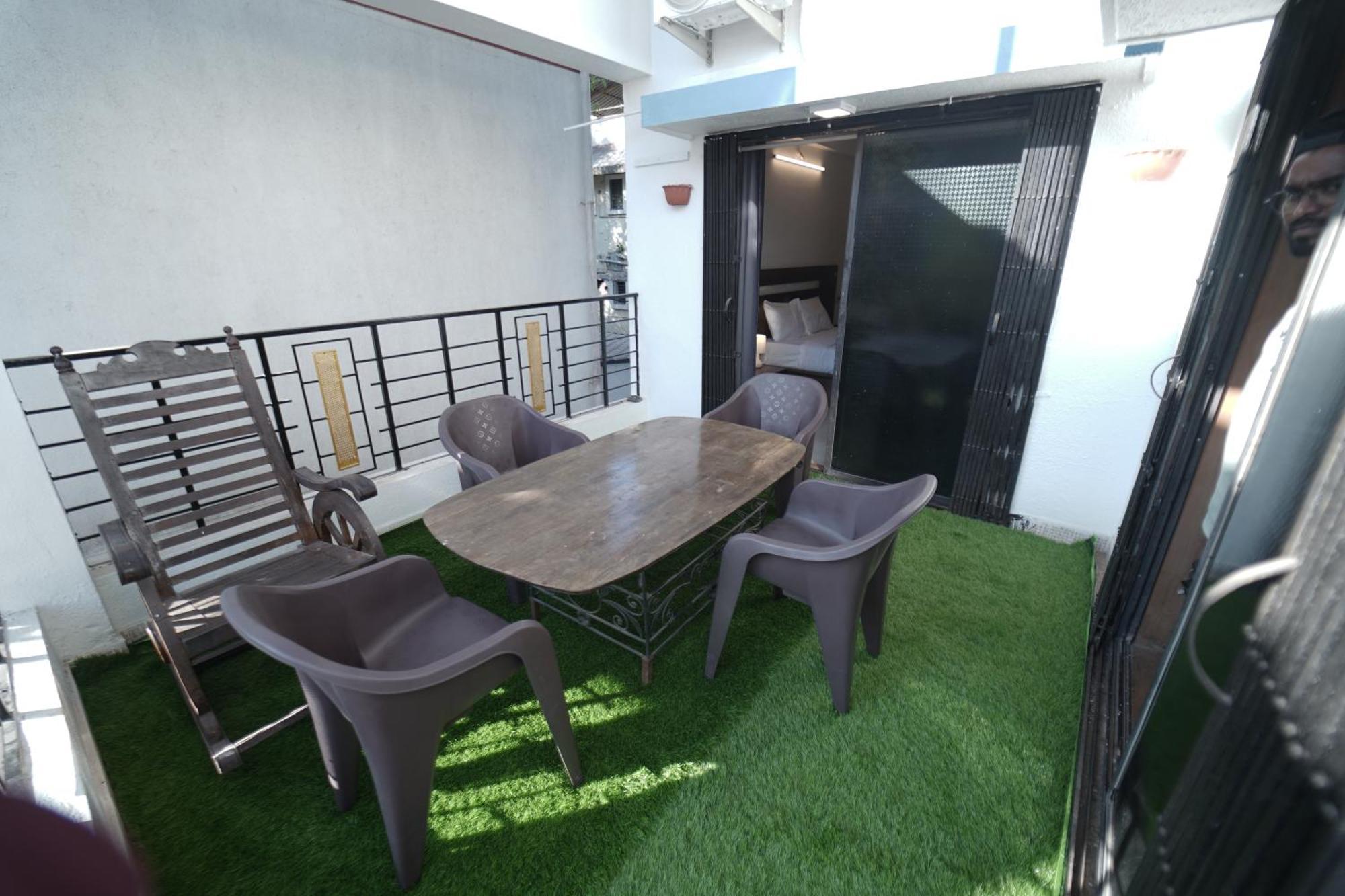 Ananya Villa Ac Luxury Ll 3Bhk Ll Private Villa Ll With Swimming Pool Ll Lonavla Exterior foto